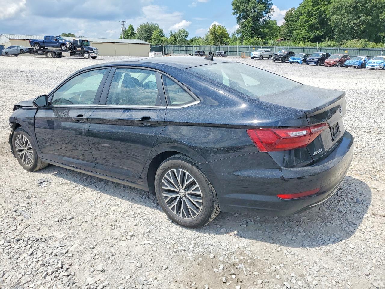 2020 VOLKSWAGEN JETTA S — снимка 2