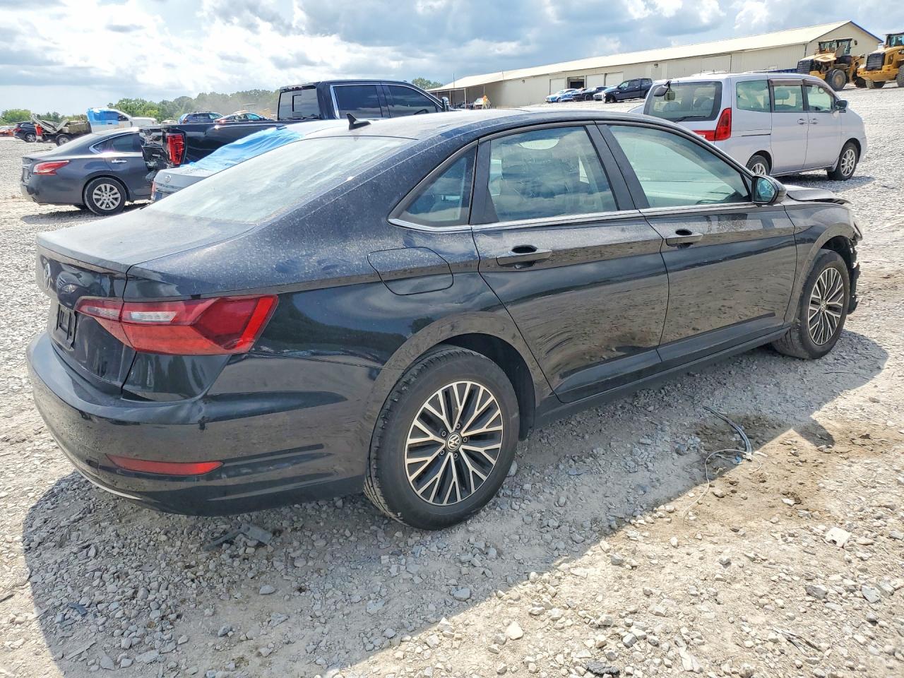 2020 VOLKSWAGEN JETTA S — снимка 3