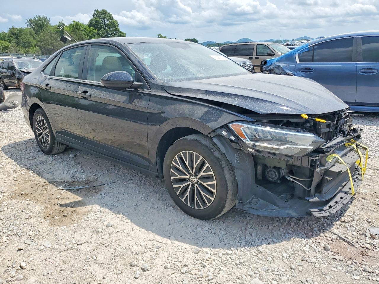 2020 VOLKSWAGEN JETTA S — снимка 4