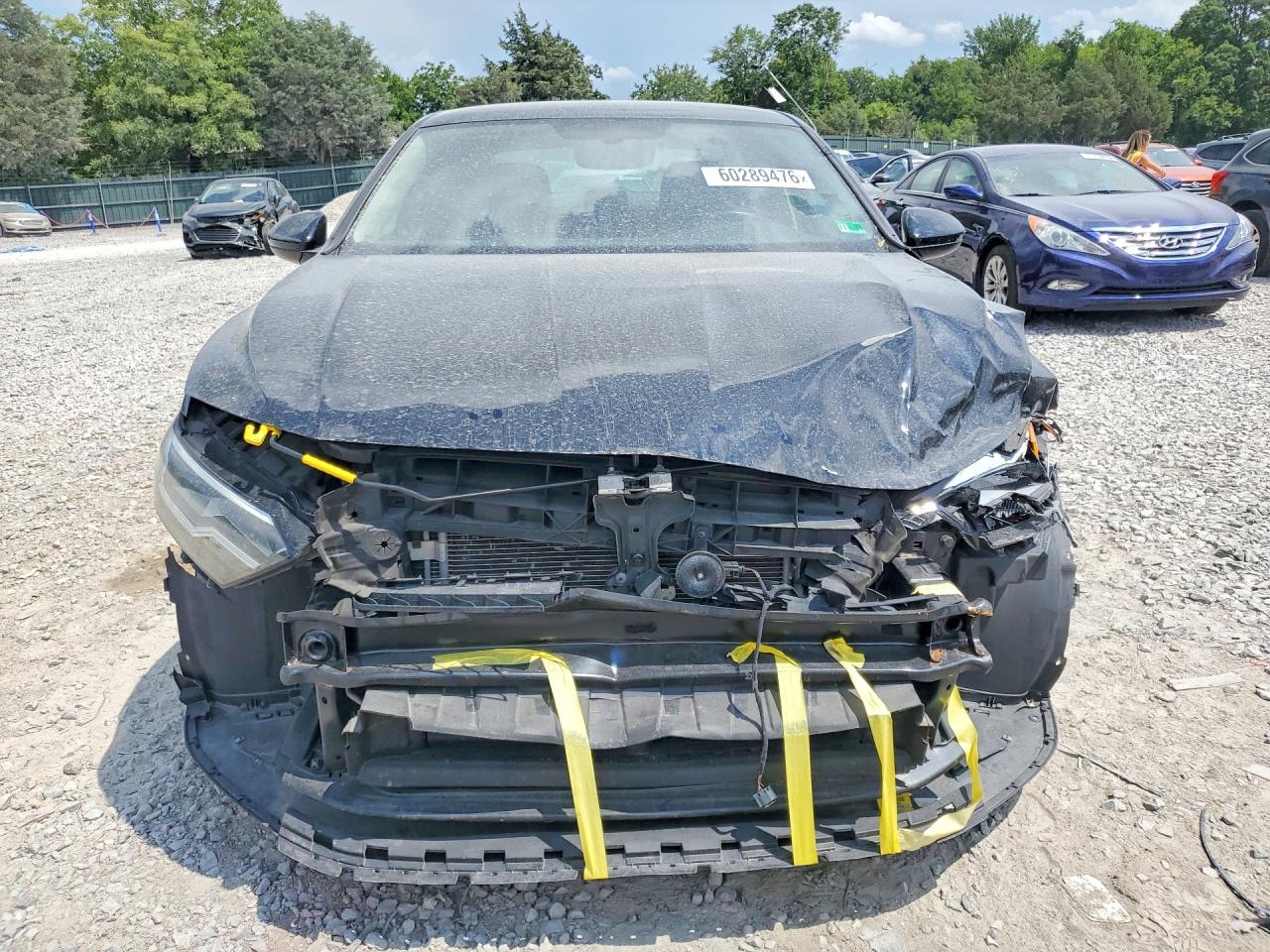 2020 VOLKSWAGEN JETTA S — снимка 5