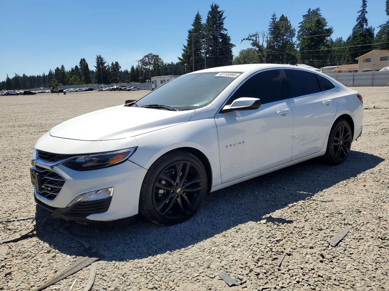 2022 CHEVROLET MALIBU LT