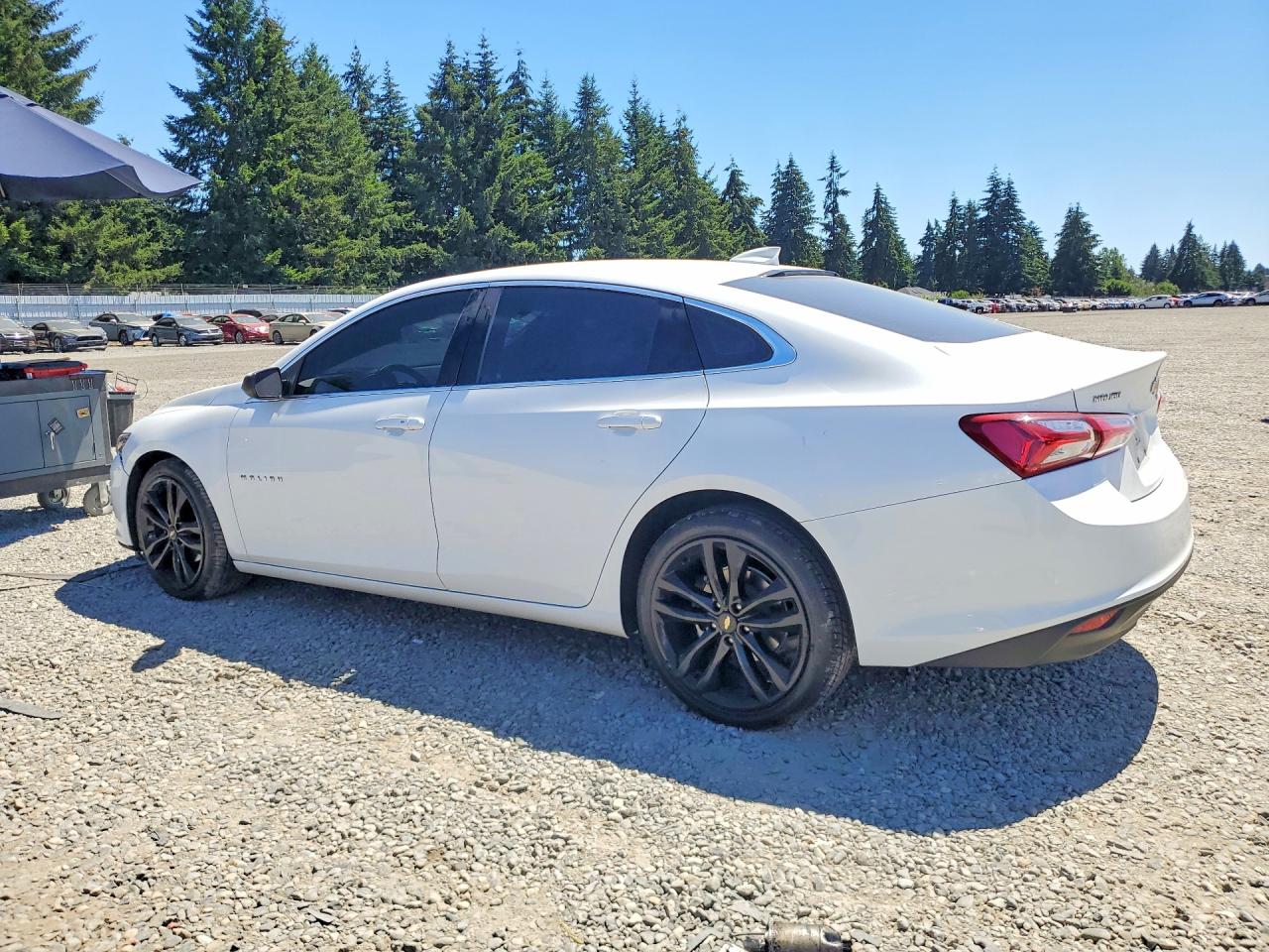 2022 CHEVROLET MALIBU LT — снимка 2