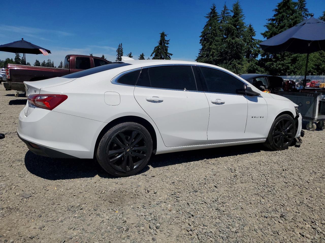 2022 CHEVROLET MALIBU LT — снимка 3