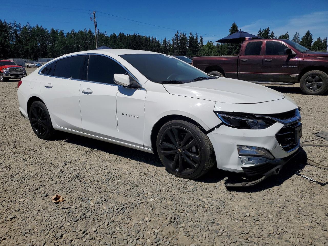 2022 CHEVROLET MALIBU LT — снимка 4