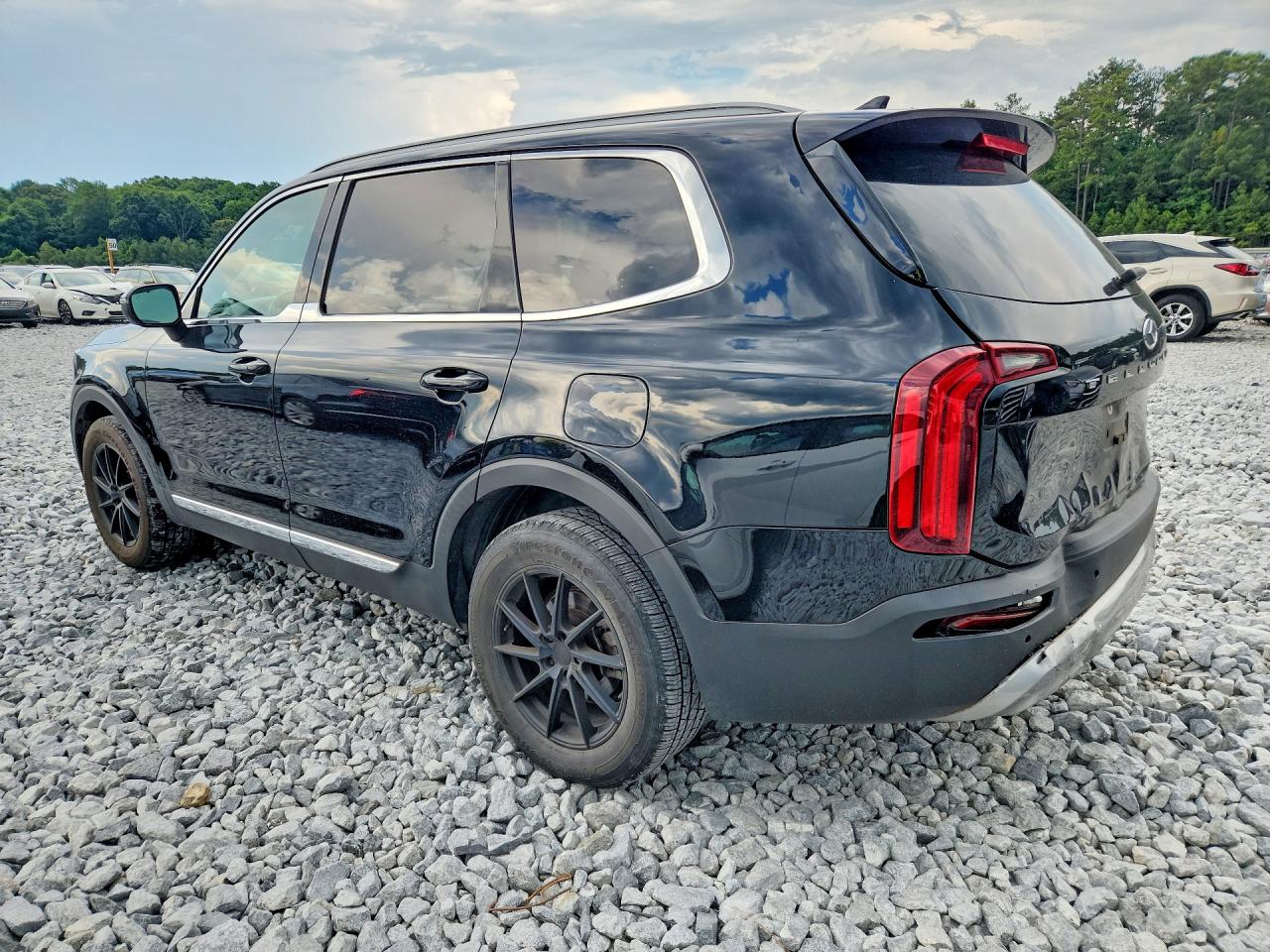 2020 KIA TELLURIDE EX — снимка 2