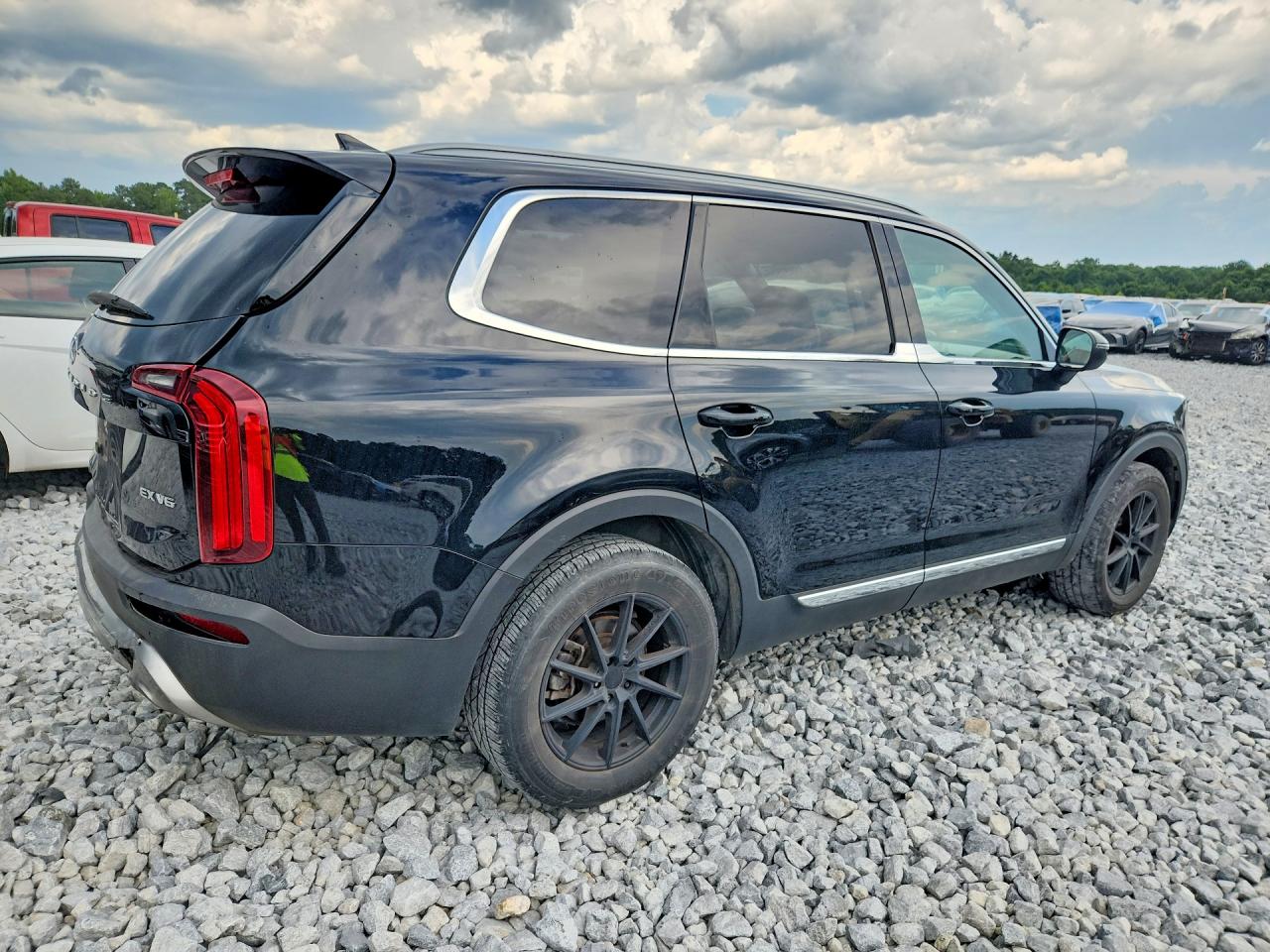 2020 KIA TELLURIDE EX — снимка 3