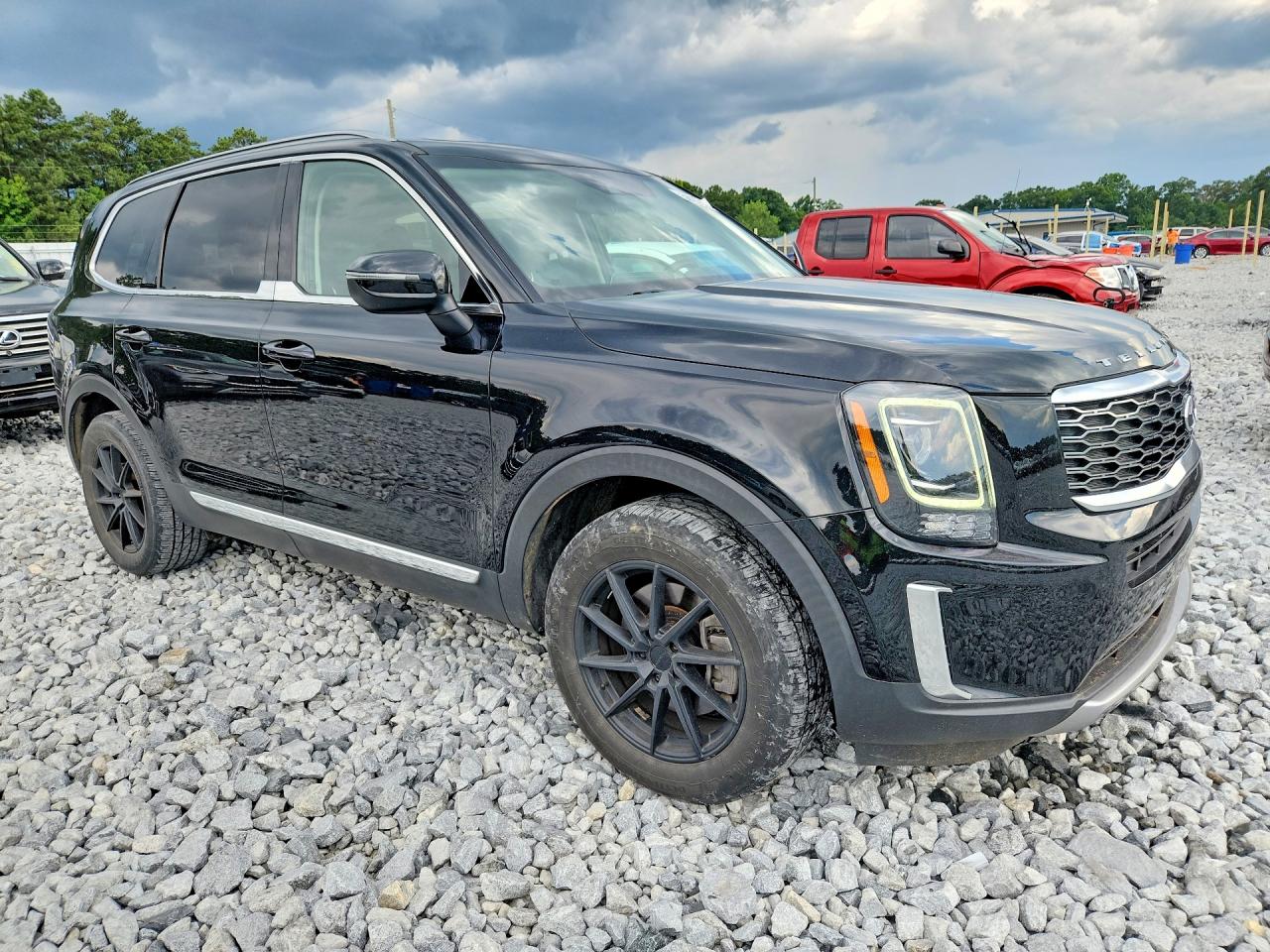 2020 KIA TELLURIDE EX — снимка 4