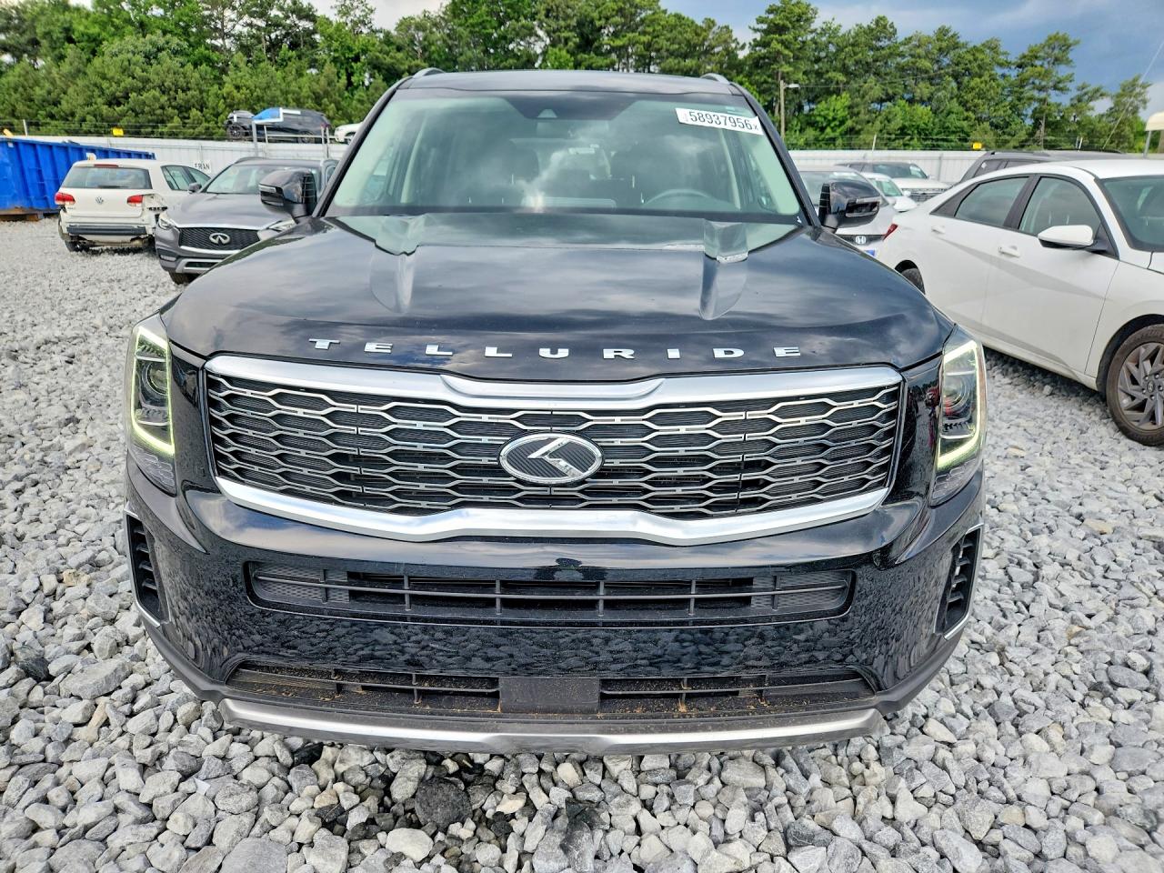 2020 KIA TELLURIDE EX — снимка 5