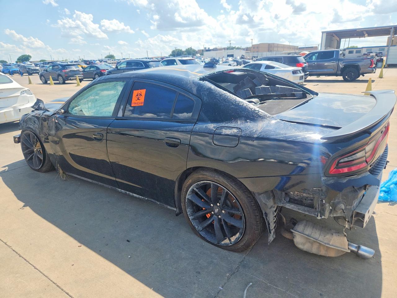 2023 DODGE CHARGER GT — снимка 2