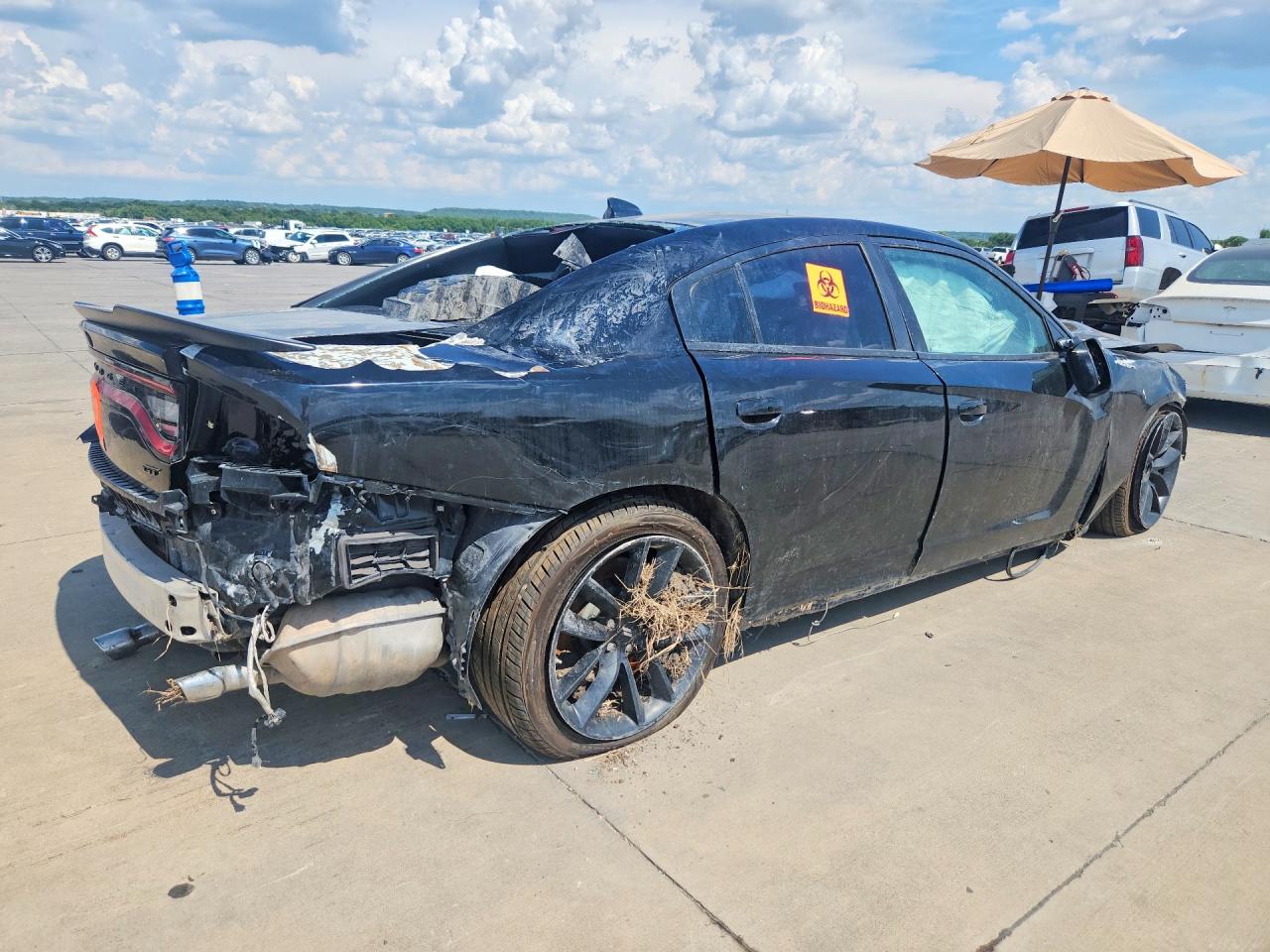 2023 DODGE CHARGER GT — снимка 3