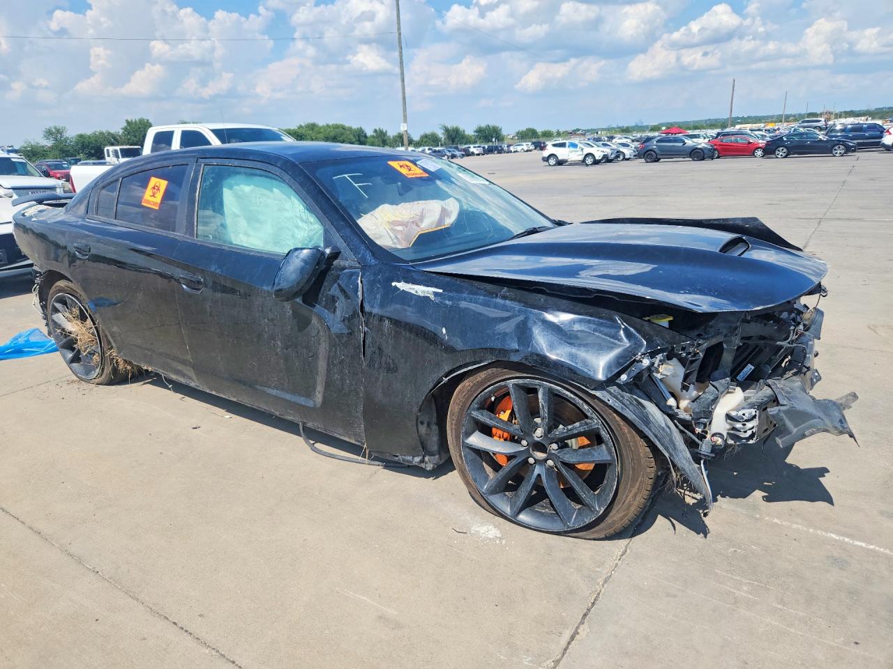 2023 DODGE CHARGER GT — снимка 4