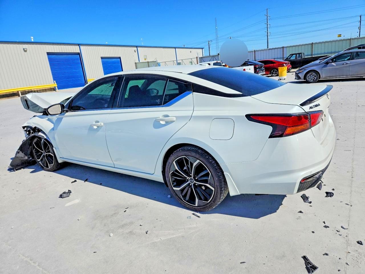 2024 NISSAN ALTIMA SR — снимка 2