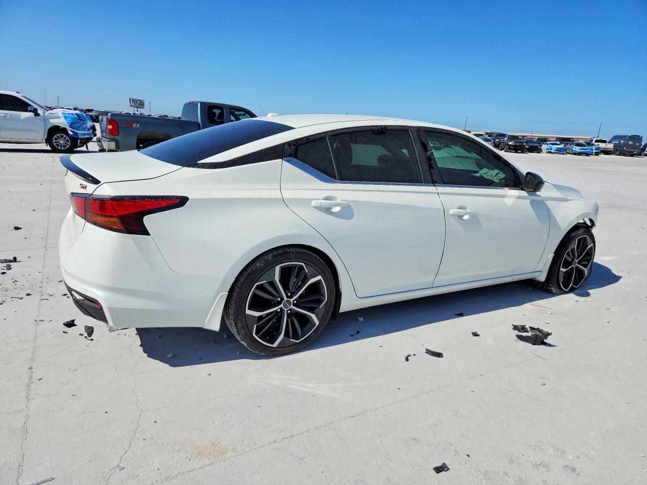 2024 NISSAN ALTIMA SR — снимка 3