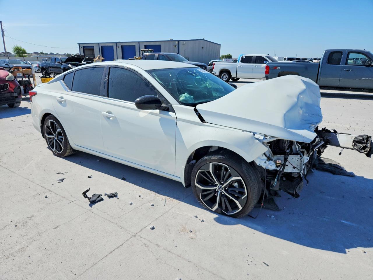 2024 NISSAN ALTIMA SR — снимка 4