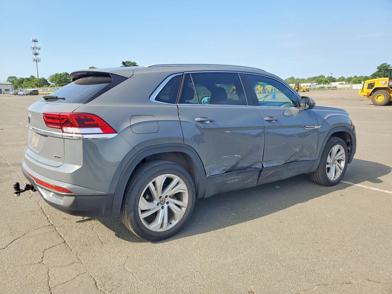 2021 VOLKSWAGEN ATLAS CROSS SPORT SEL — снимка 3