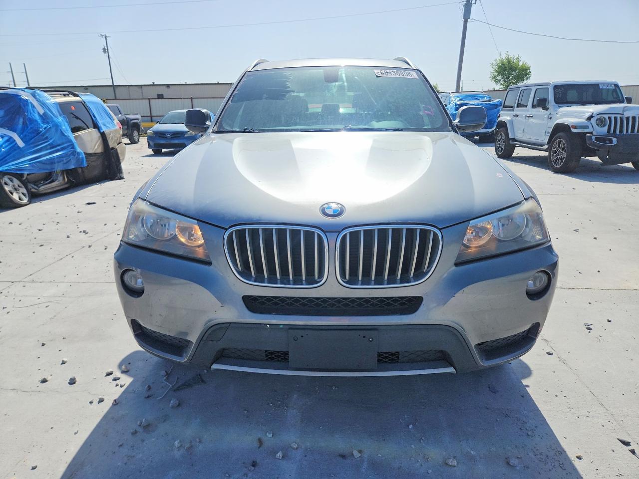 2013 BMW X3 XDRIVE28I — снимка 5