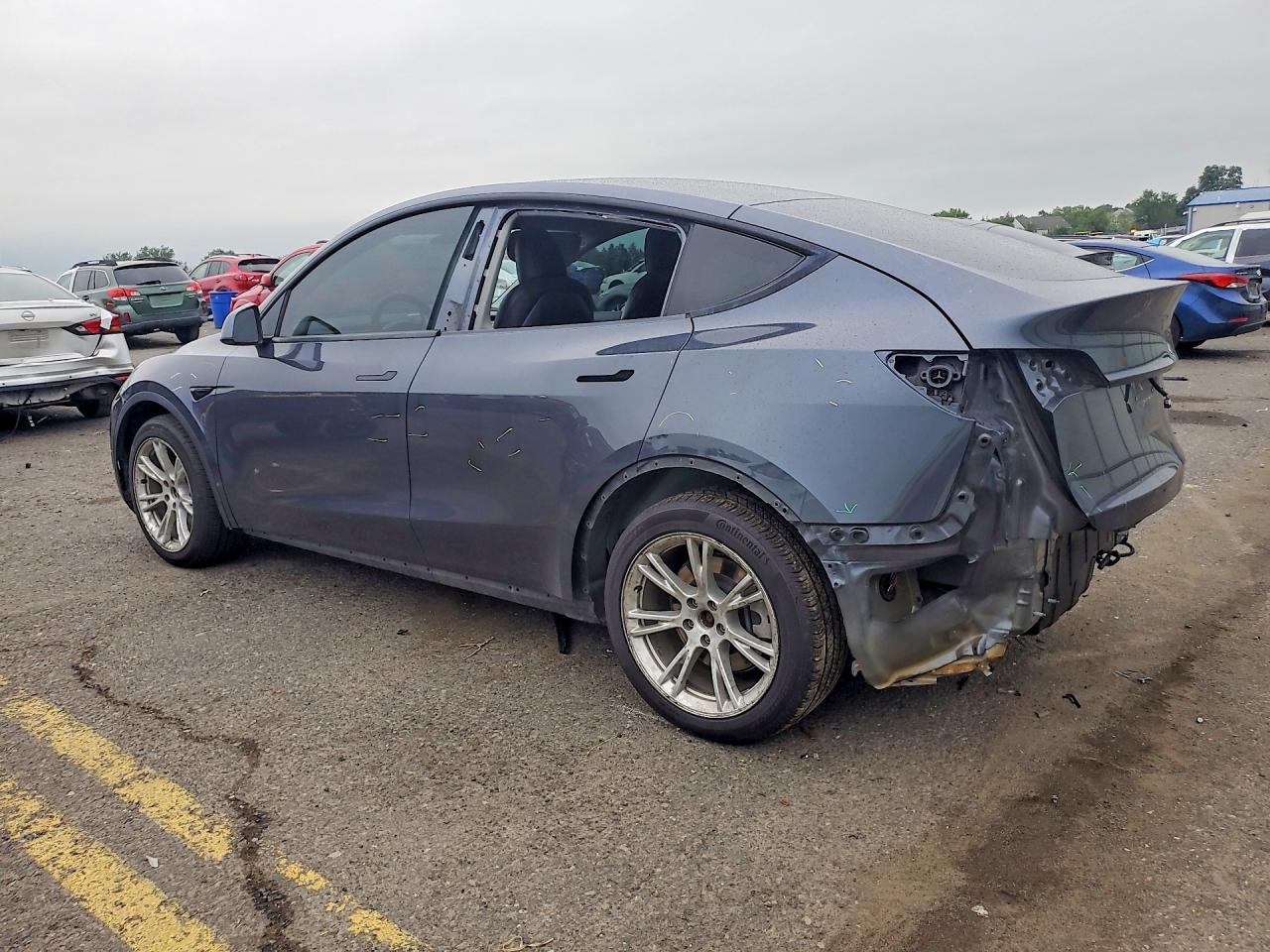 2020 TESLA MODEL Y — снимка 2