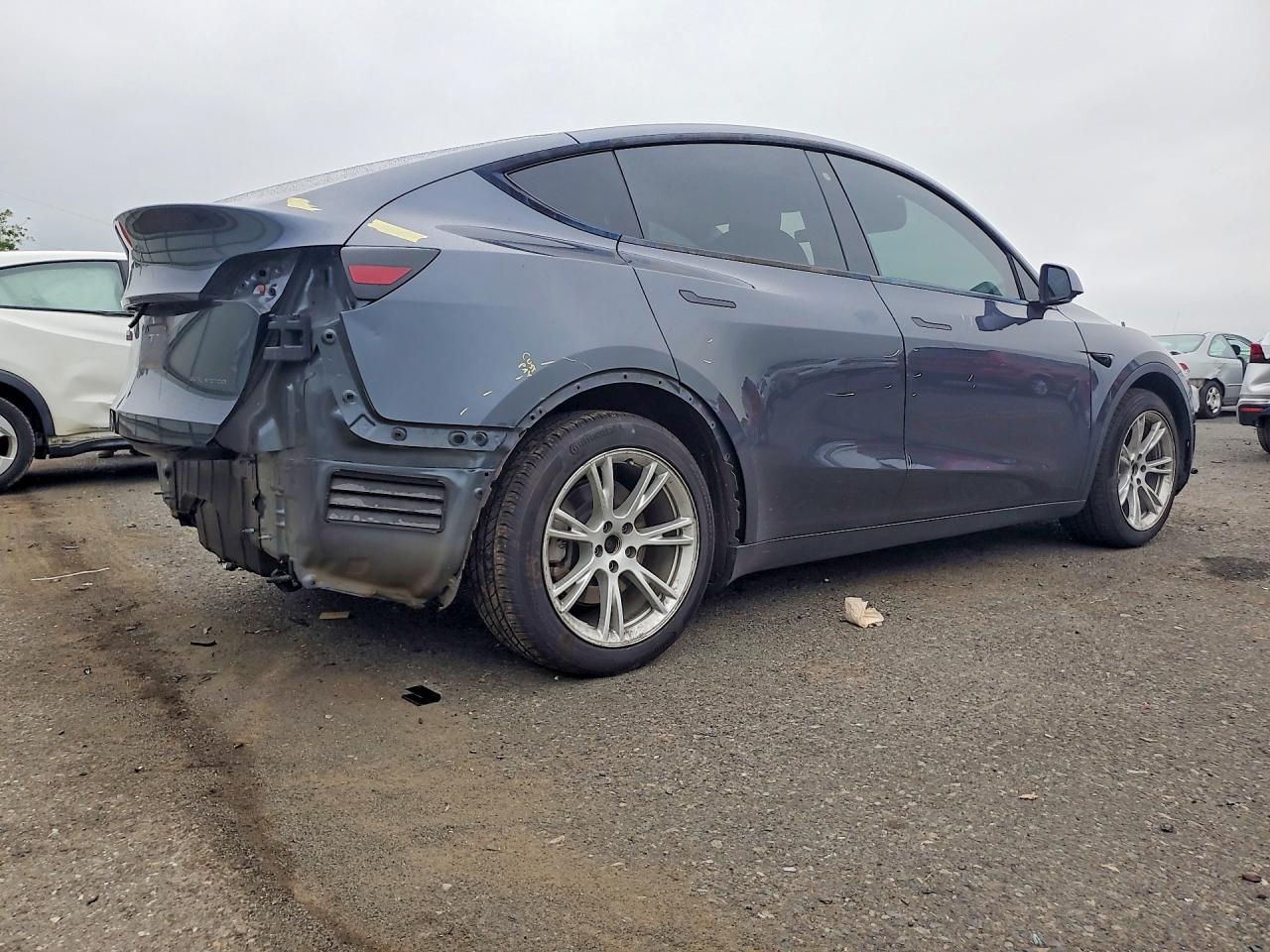 2020 TESLA MODEL Y — снимка 3