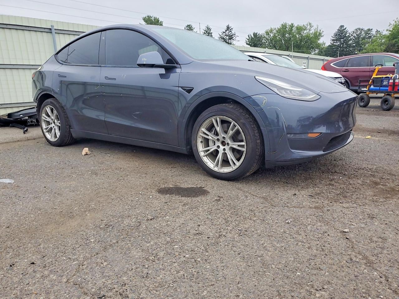 2020 TESLA MODEL Y — снимка 4