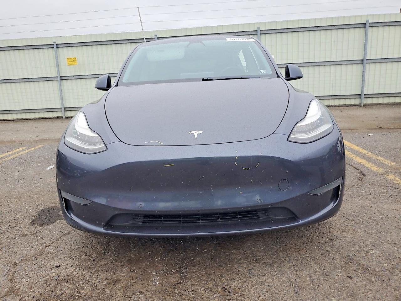 2020 TESLA MODEL Y — снимка 5