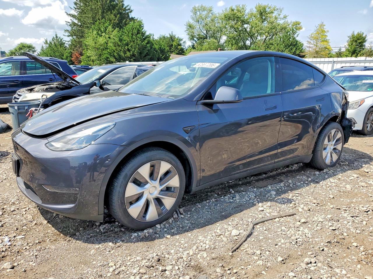 2024 TESLA MODEL Y