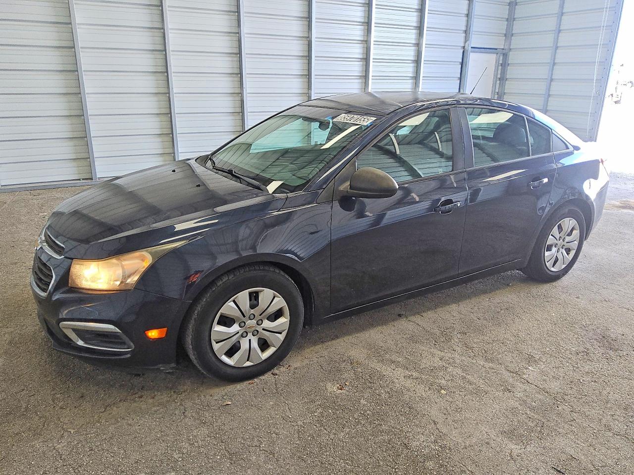 2015 CHEVROLET CRUZE LS
