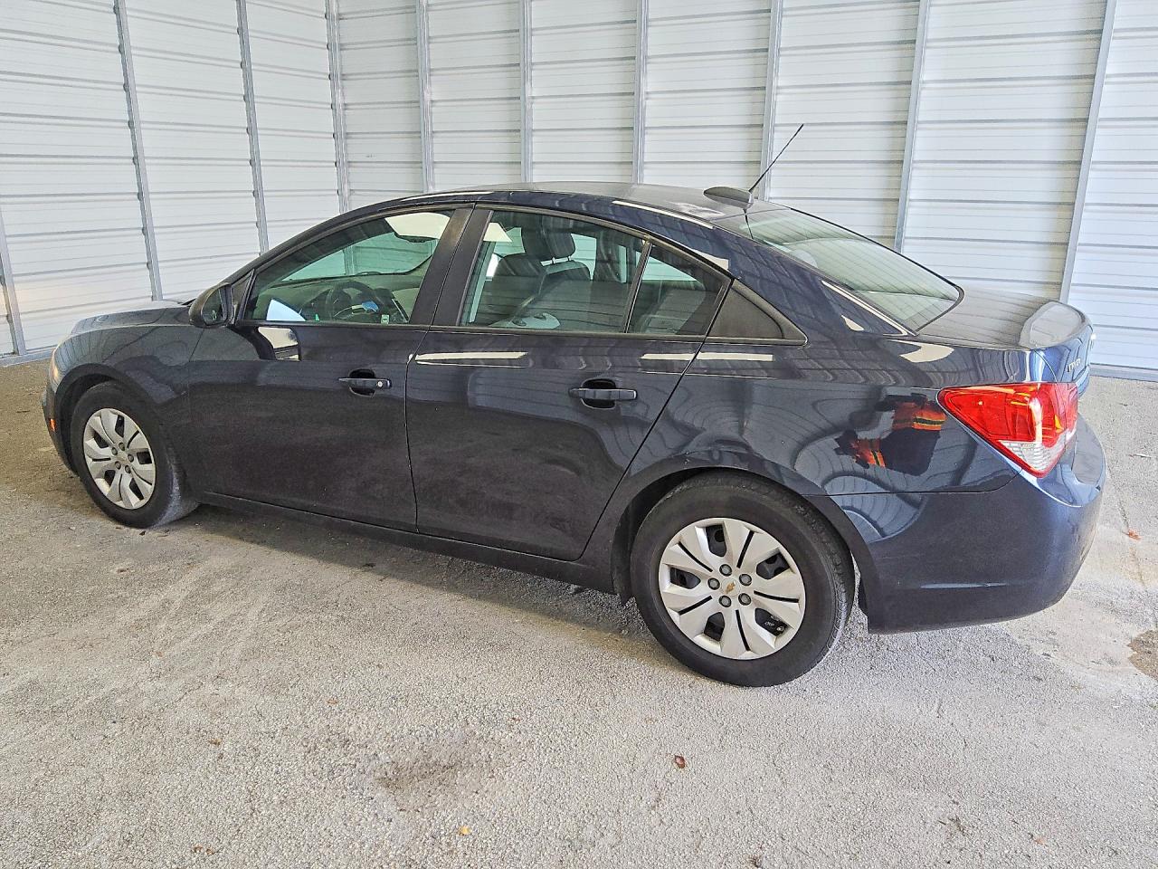 2015 CHEVROLET CRUZE LS — снимка 2