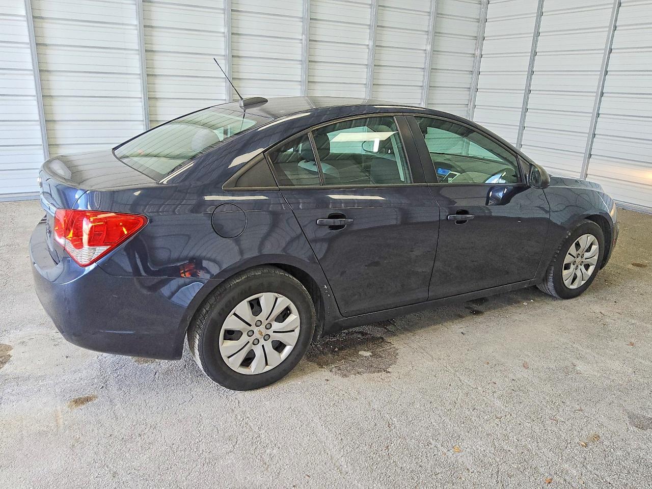 2015 CHEVROLET CRUZE LS — снимка 3