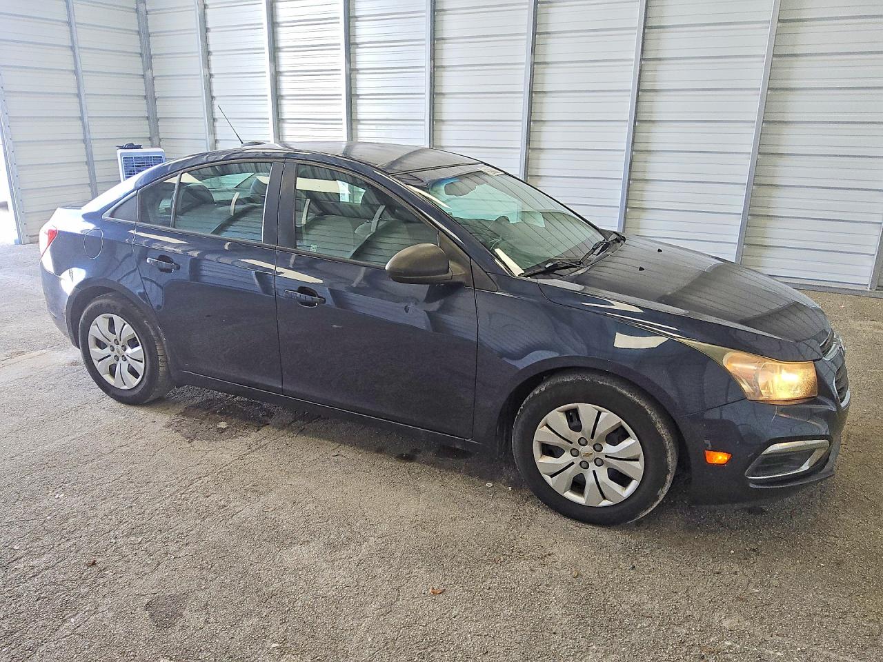 2015 CHEVROLET CRUZE LS — снимка 4