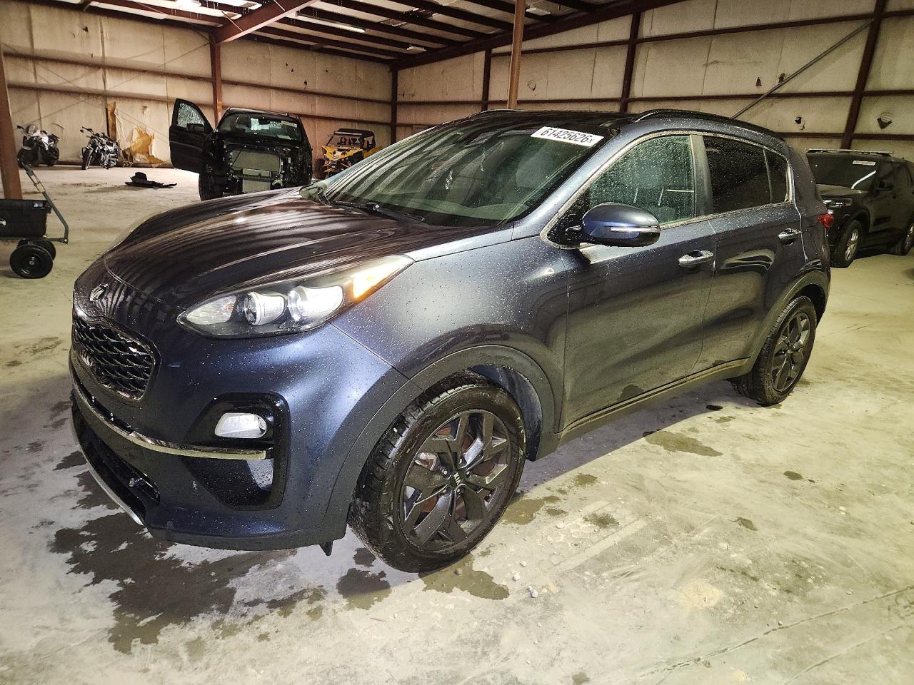 2020 KIA SPORTAGE S