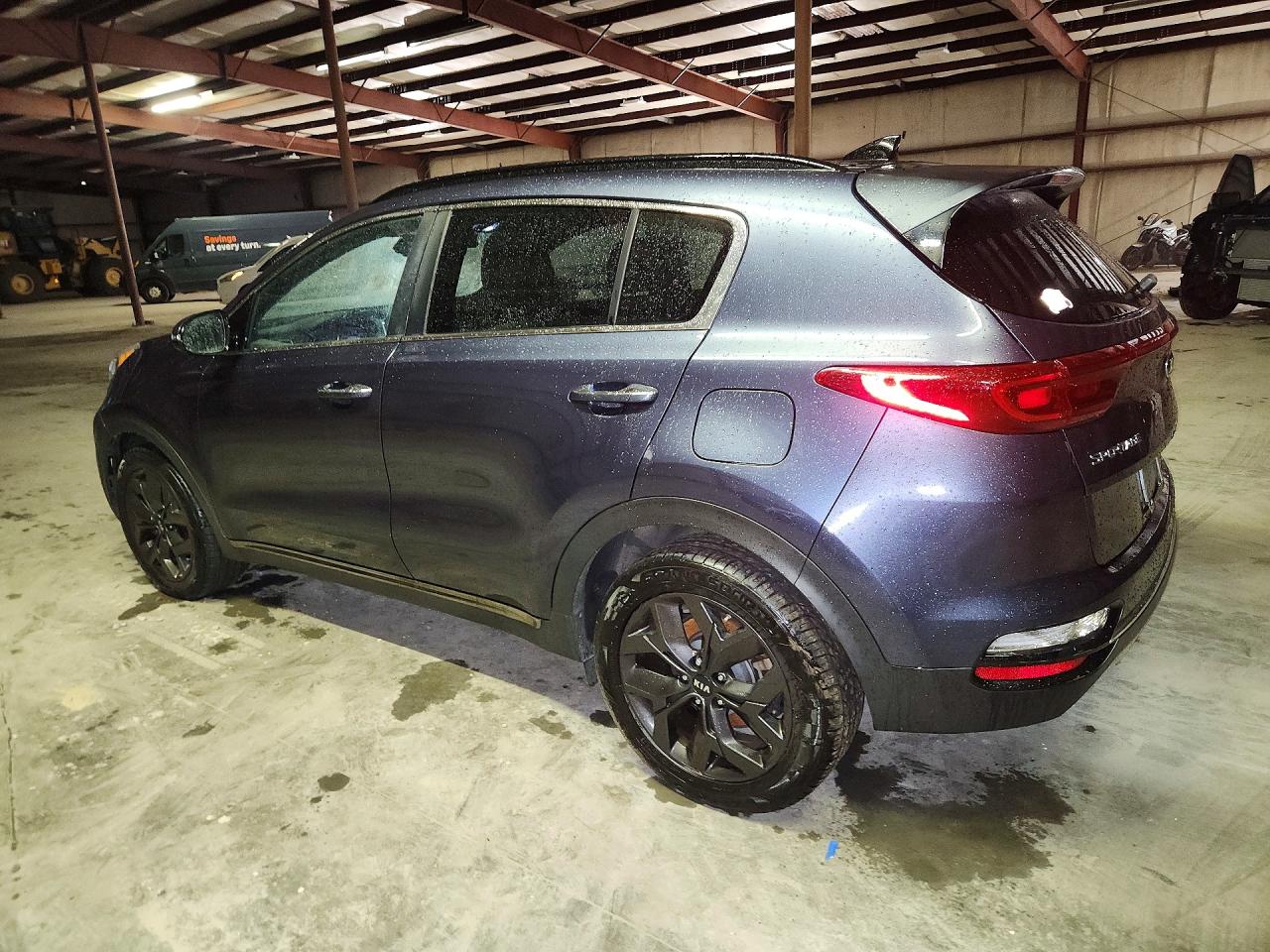 2020 KIA SPORTAGE S — снимка 2