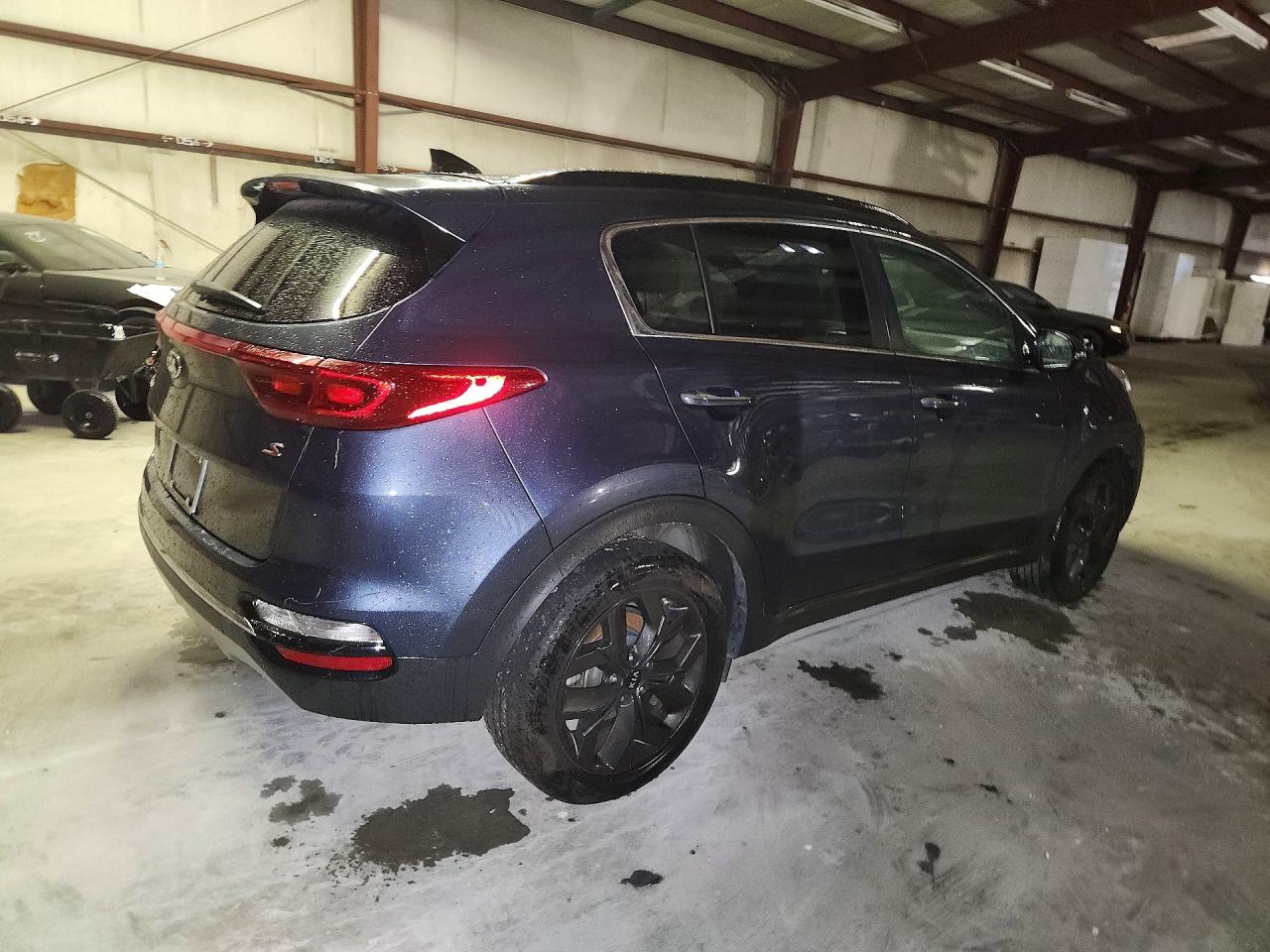 2020 KIA SPORTAGE S — снимка 3