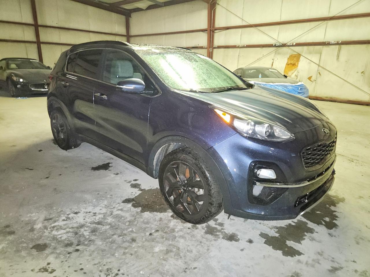 2020 KIA SPORTAGE S — снимка 4