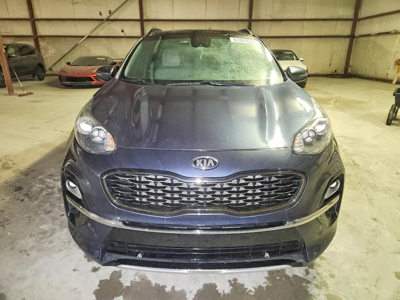 2020 KIA SPORTAGE S — снимка 5