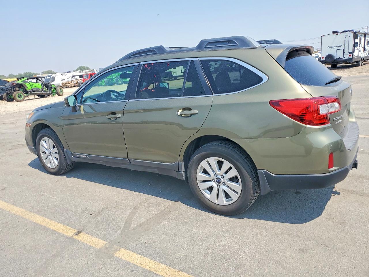 2015 SUBARU OUTBACK 2.5I PREMIUM — снимка 2