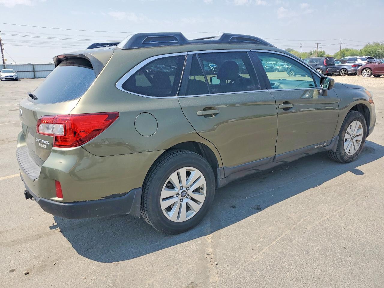 2015 SUBARU OUTBACK 2.5I PREMIUM — снимка 3
