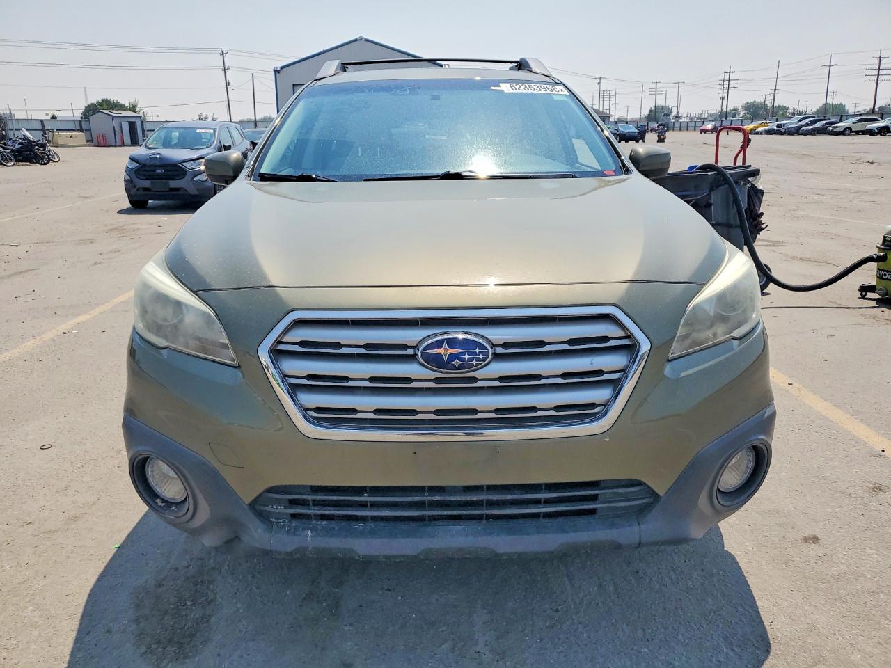 2015 SUBARU OUTBACK 2.5I PREMIUM — снимка 5