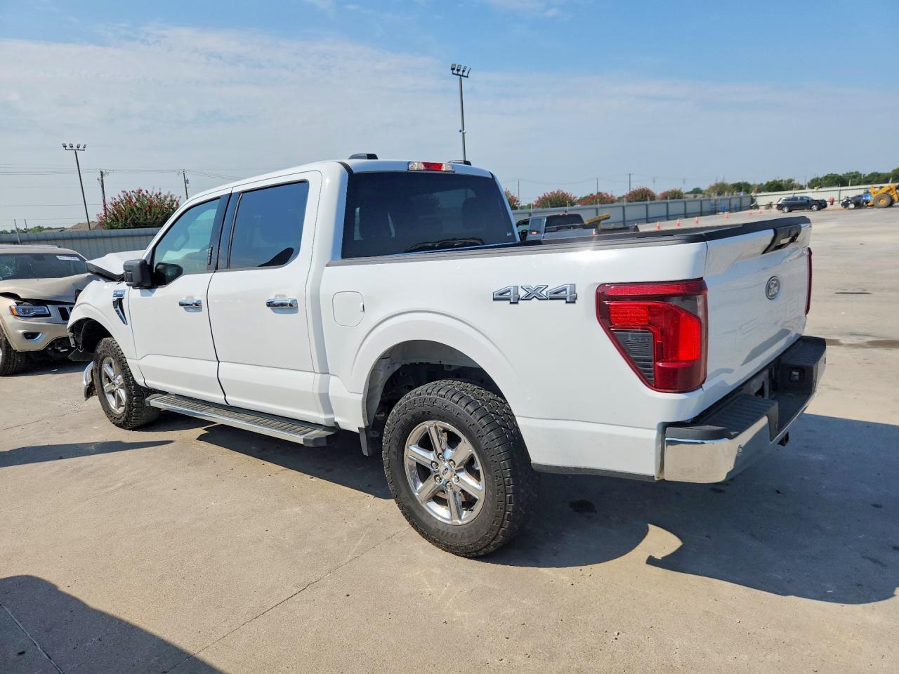 2024 FORD F150 XLT — снимка 2