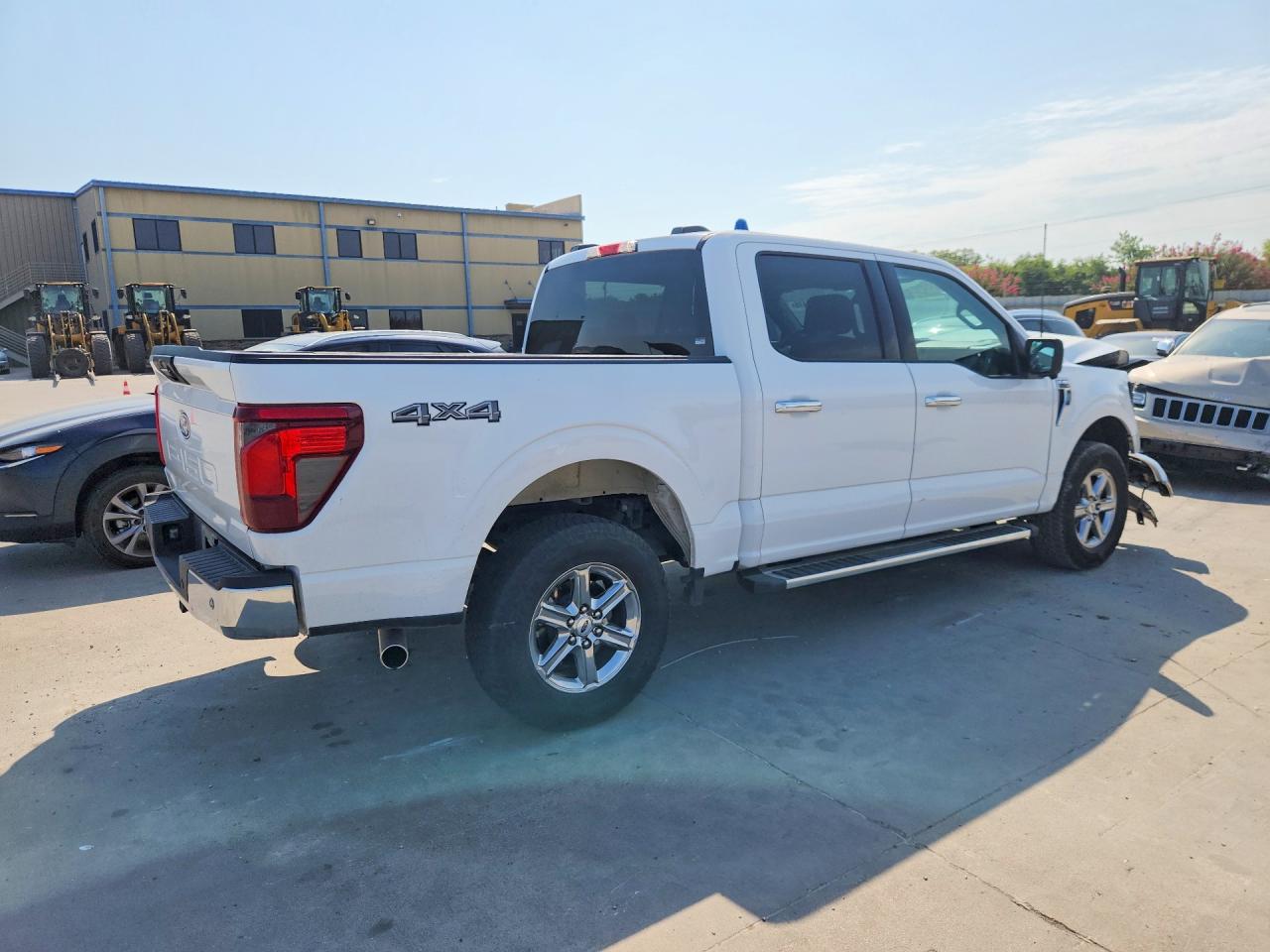 2024 FORD F150 XLT — снимка 3