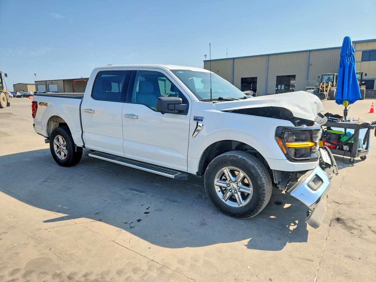 2024 FORD F150 XLT — снимка 4