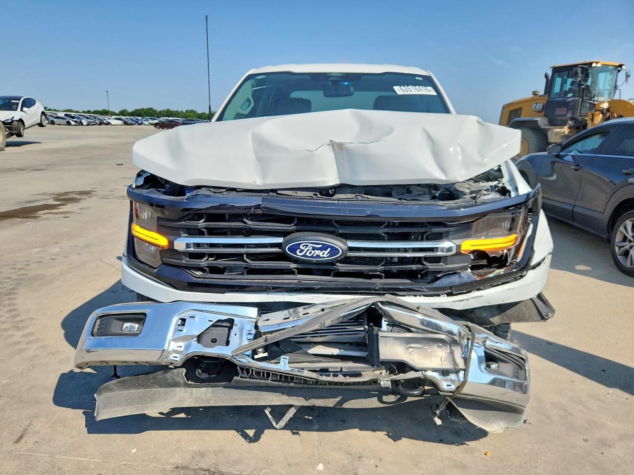 2024 FORD F150 XLT — снимка 5