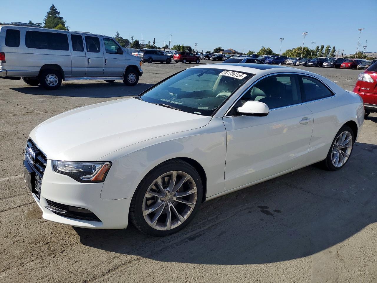 2014 AUDI A5 PREMIUM