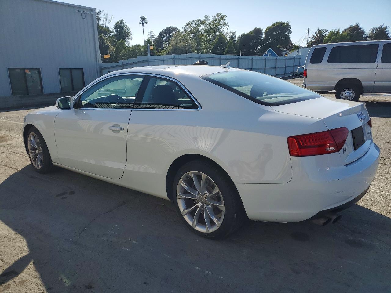 2014 AUDI A5 PREMIUM — снимка 2