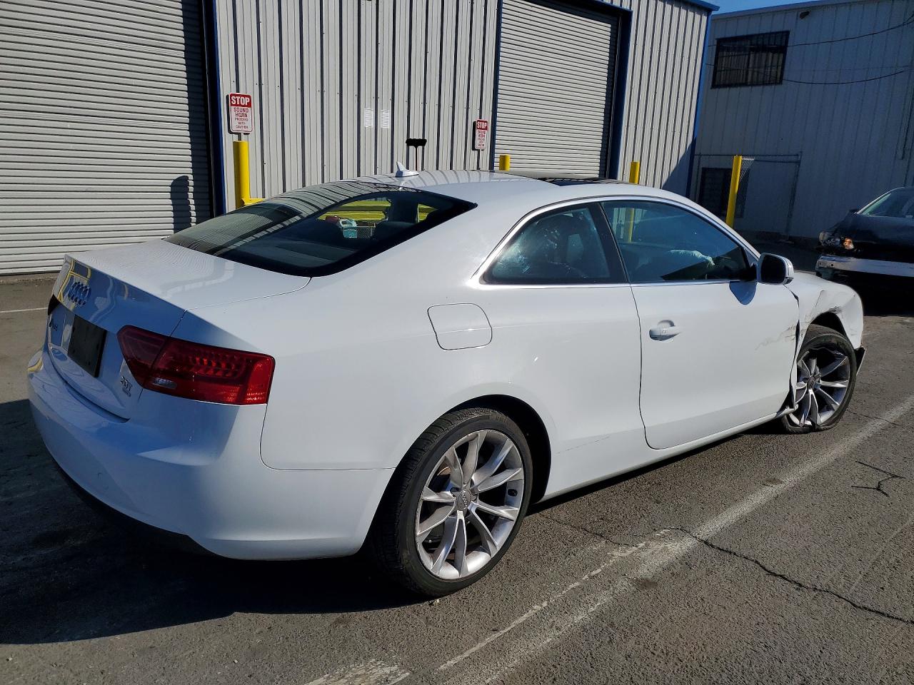 2014 AUDI A5 PREMIUM — снимка 3