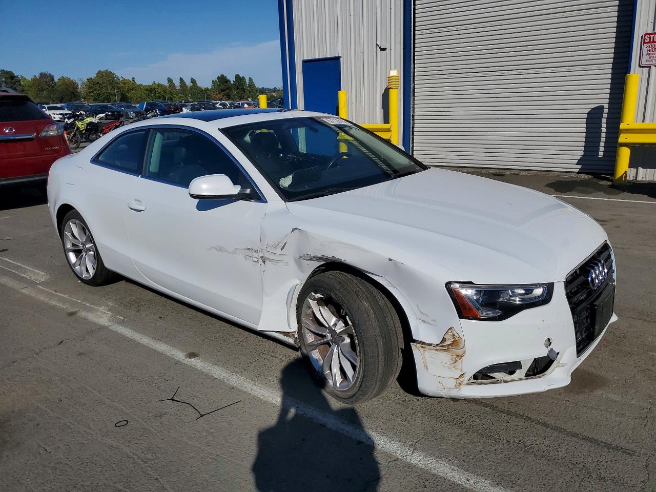 2014 AUDI A5 PREMIUM — снимка 4