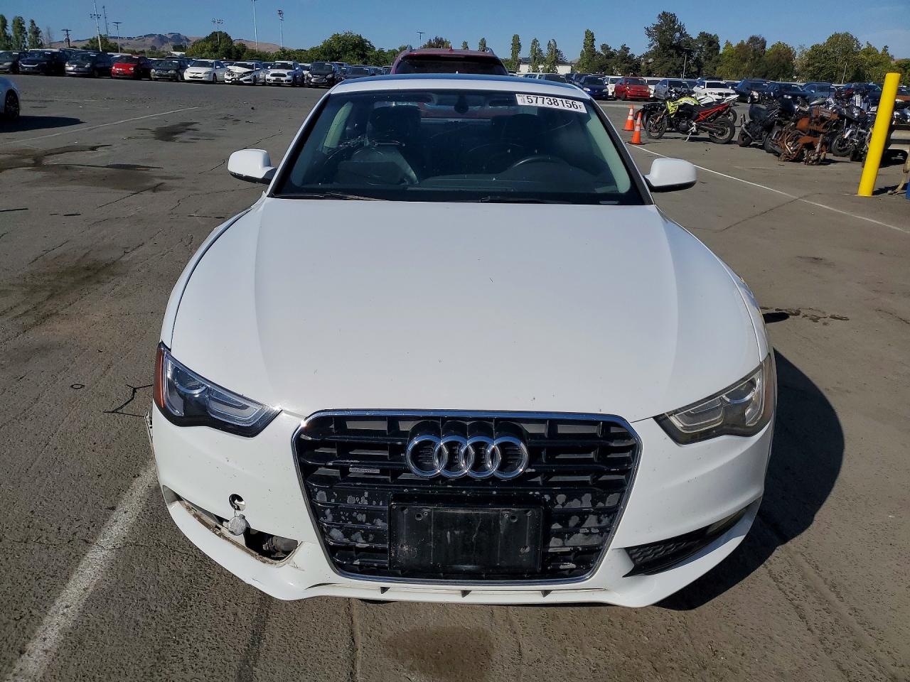 2014 AUDI A5 PREMIUM — снимка 5