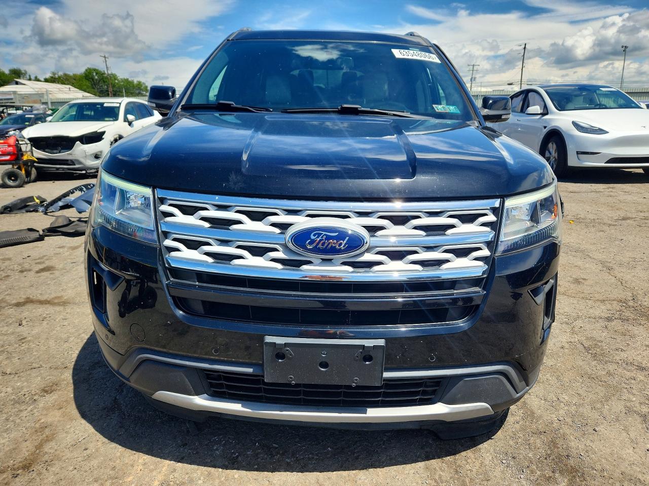 2018 FORD EXPLORER XLT — снимка 5