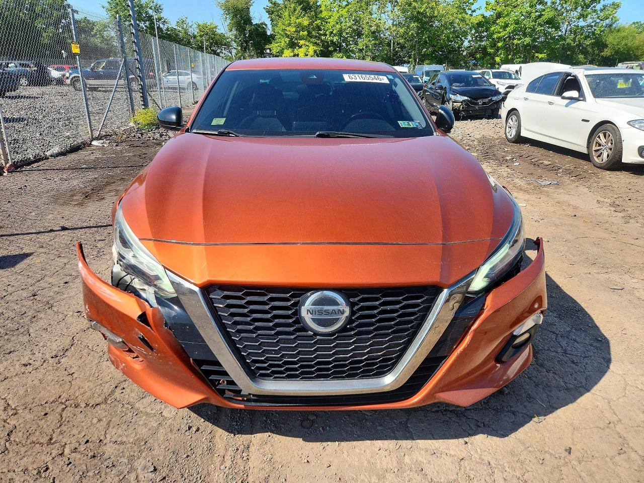 2020 NISSAN ALTIMA SR — снимка 5