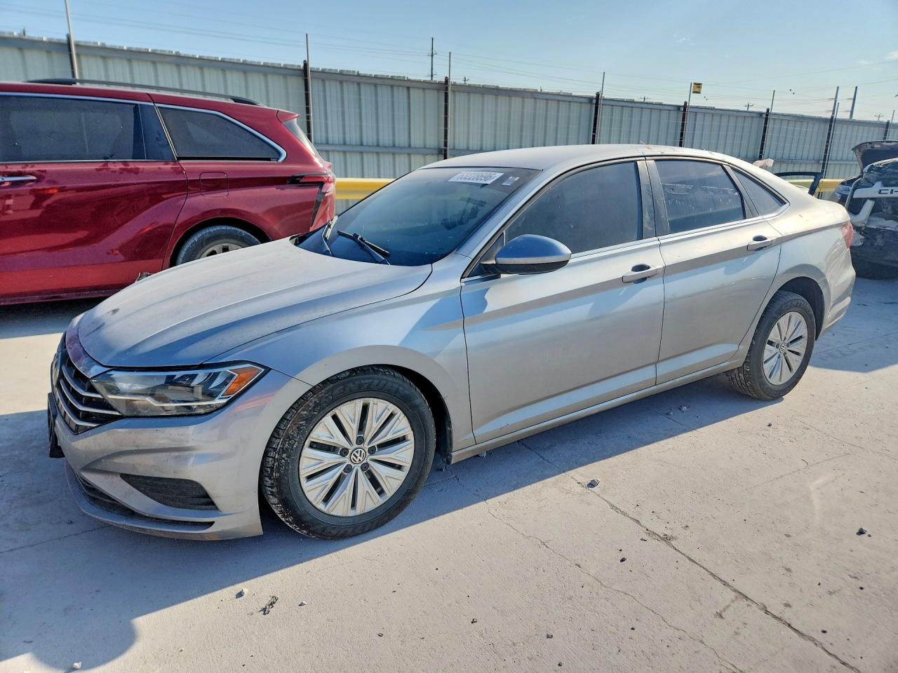 2019 VOLKSWAGEN JETTA S