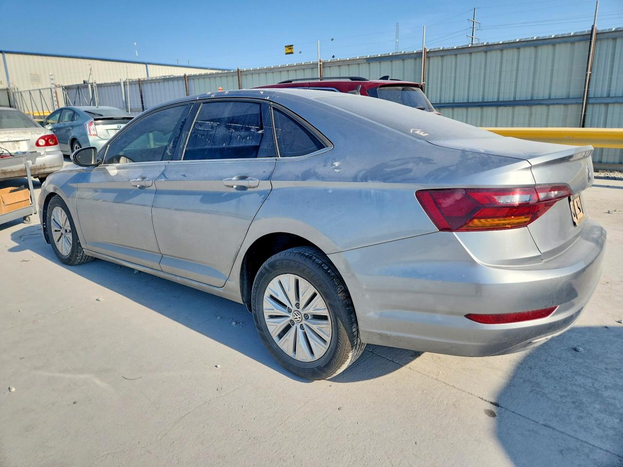 2019 VOLKSWAGEN JETTA S — снимка 2